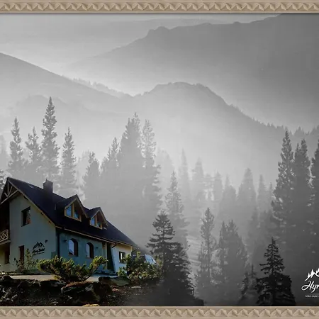 Hyrny Beskid فيسلا