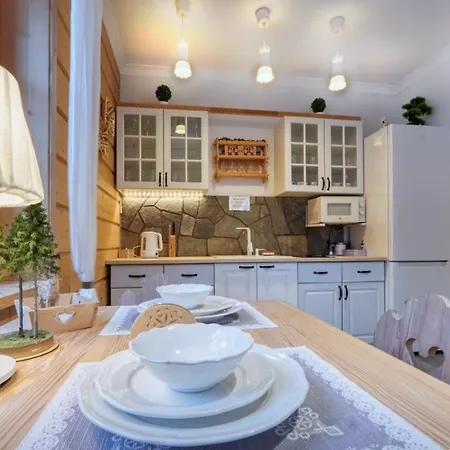 Hyrny Beskid Maison d'hôtes