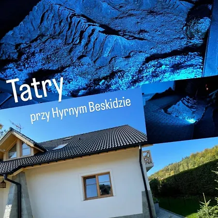 بيت ضيافة Hyrny Beskid فيسلا