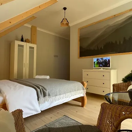 Pensjonat Hyrny Beskid 3*