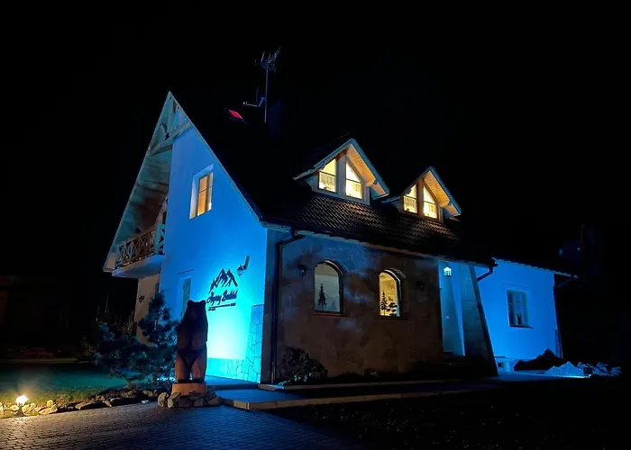 Hyrny Beskid Guest house 3*