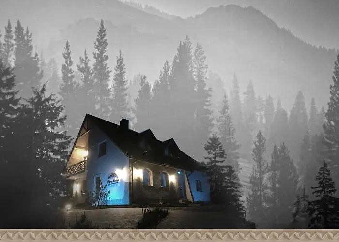 Guest house Hyrny Beskid 3*