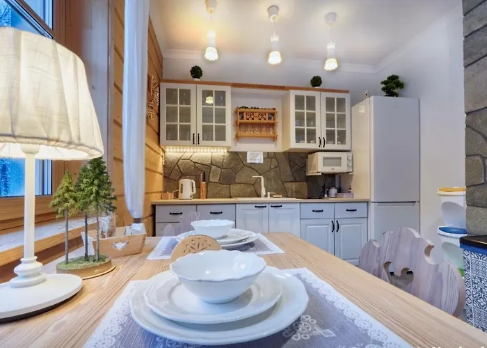 Hyrny Beskid Guest house