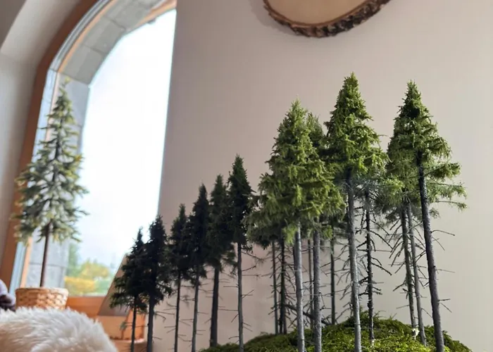 Guest house Hyrny Beskid