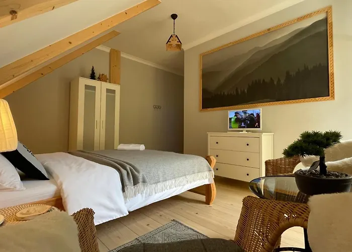 Guest house Hyrny Beskid 3*